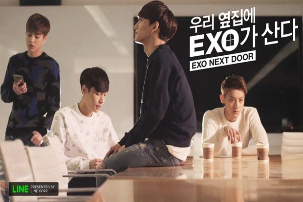 EXO Akan Bintangi Film...