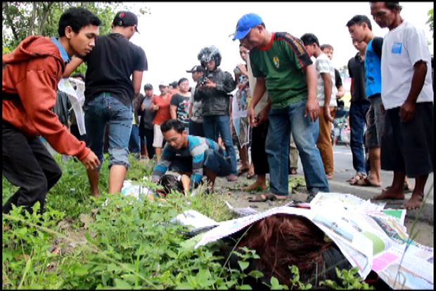 Satu Keluarga Tewas...