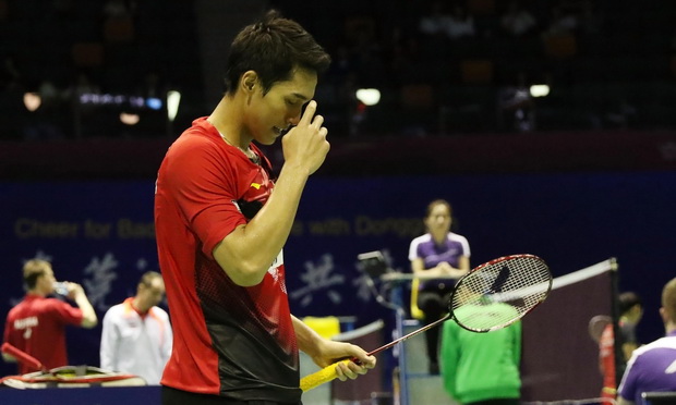 Pemain Muda Indonesia...
