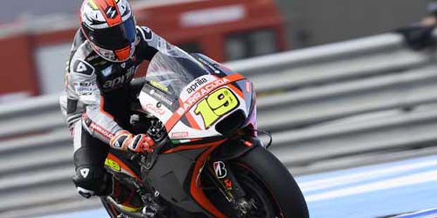 Melandri Ramalkan Cuaca...