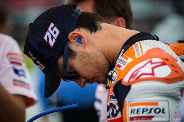 Pedrosa Buat Rossi Deg-degan