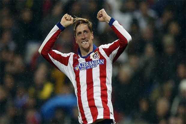 Torres: Atletico Wajib...