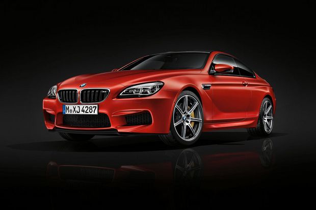 2016 BMW M6 Lebih Kuat...