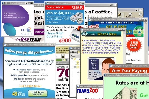 Tips Blokir Pop Up di...