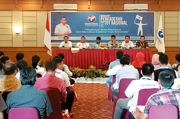 Keberagaman Kader Jadi...