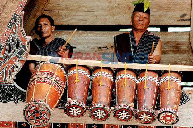 Budaya Batak dalam Fotografi