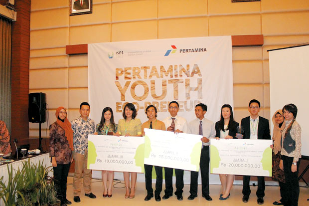 Pertamina Dorong Wirausaha...