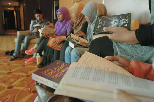 Saatnya Mengubah Paradigma...