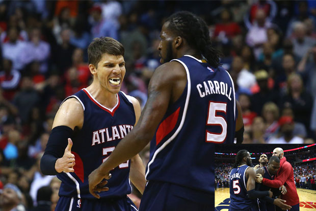 Hawks Tantang Cavs