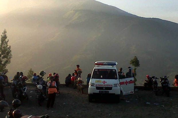 Evakuasi Korban, Jalur...