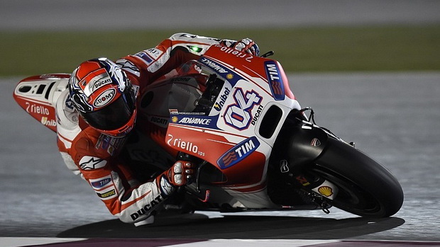 Dovizioso Beberkan Masalahnya...