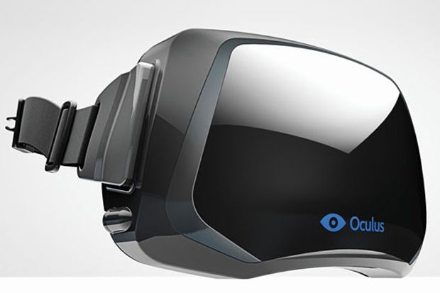 Oculus VR Butuh Komputer...