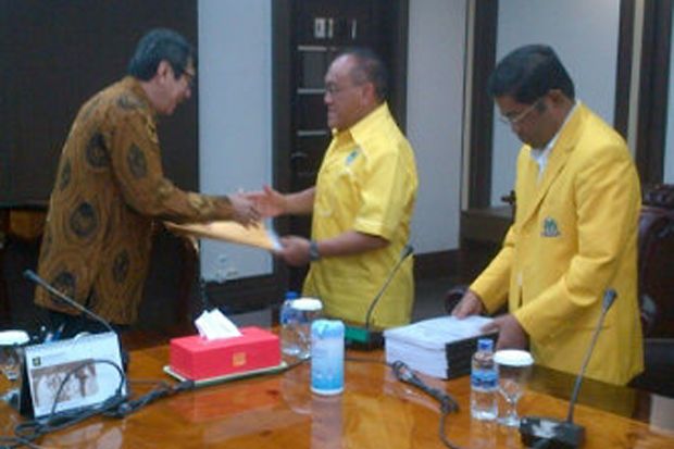 Putusan PTUN, Golkar...