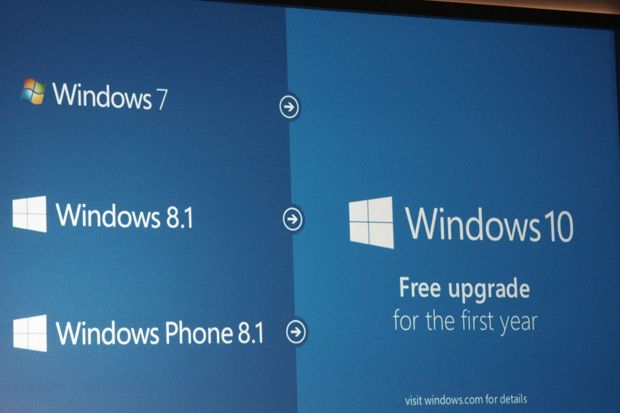 Update Gratis Windows...