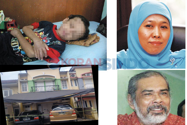 Anak Rentan Korban Masalah...