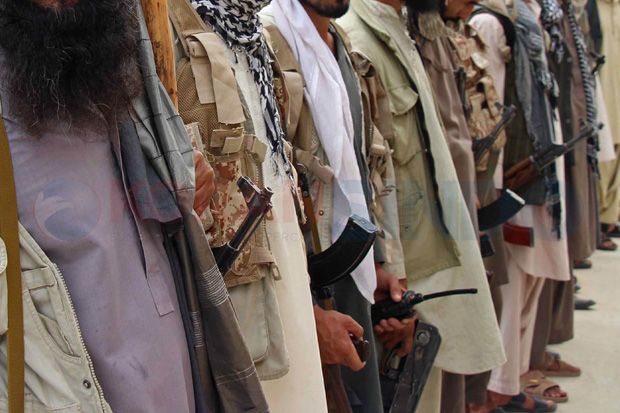 Taliban Terus Serang...