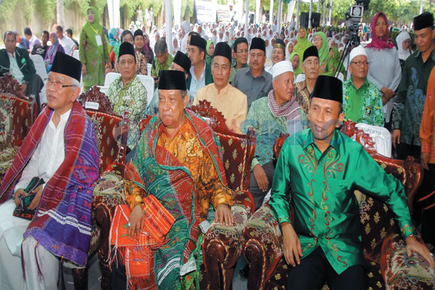 Menag Perintahkan Jajarannya...