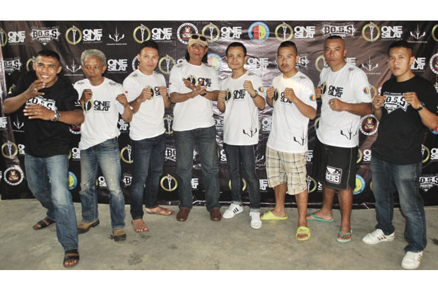 Tiga Pendekar asal Bandung...