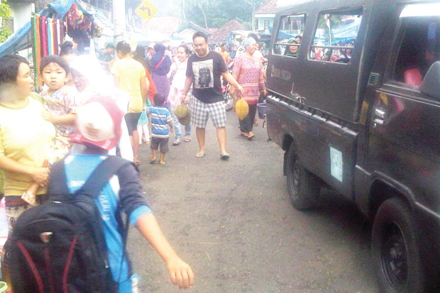 Pasar Kalangan Sering...