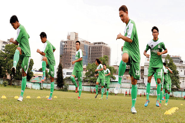 Jajal Pemain QNB