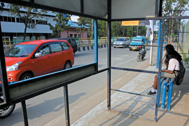 Dishub Anggarkan Rp1,3...
