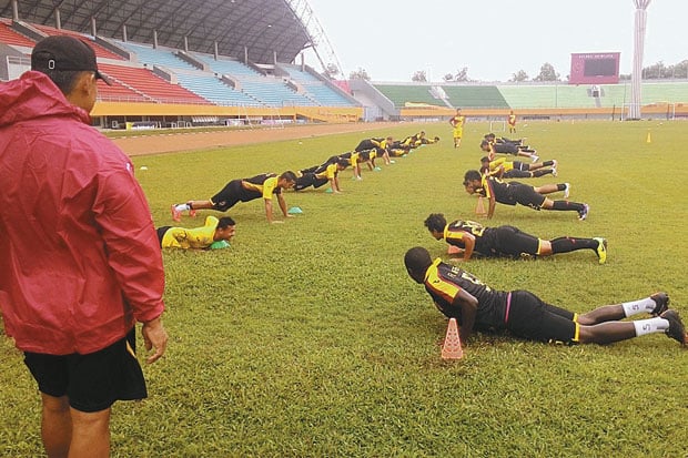 Klub Rasionalisasi Gaji...
