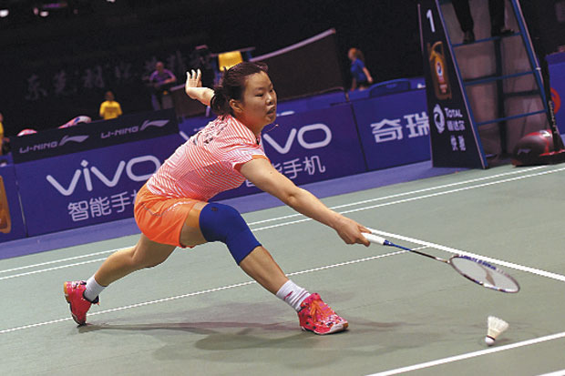 Gelar Kesepuluh China