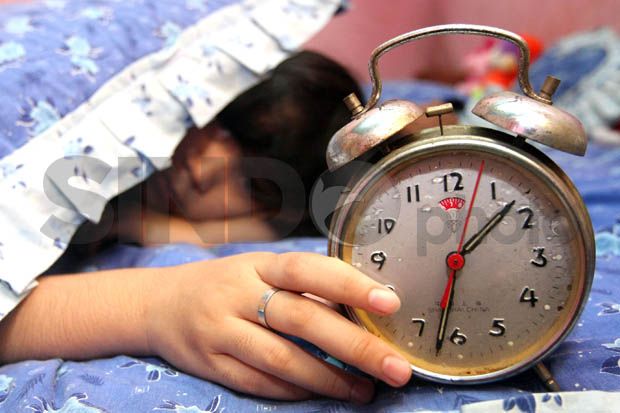 Durasi Tidur Pengaruhi...