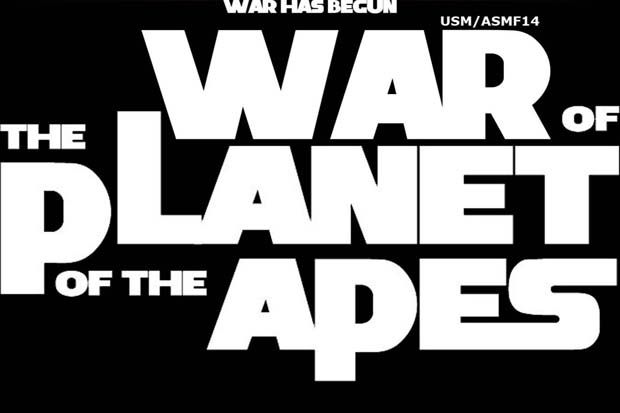 War of the Planet of...