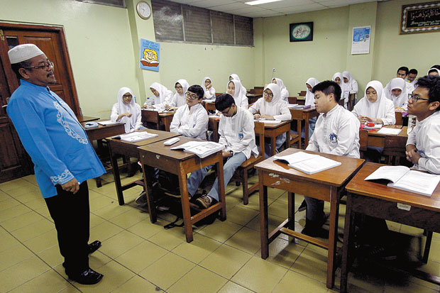 Memberi Nilai Tambah...
