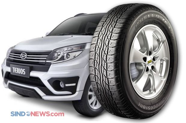 Bridgestone Dueler HT...