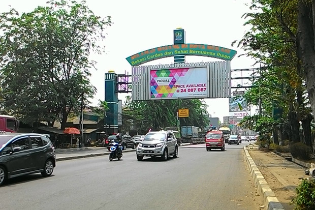 Penyerapan APBD Bekasi...