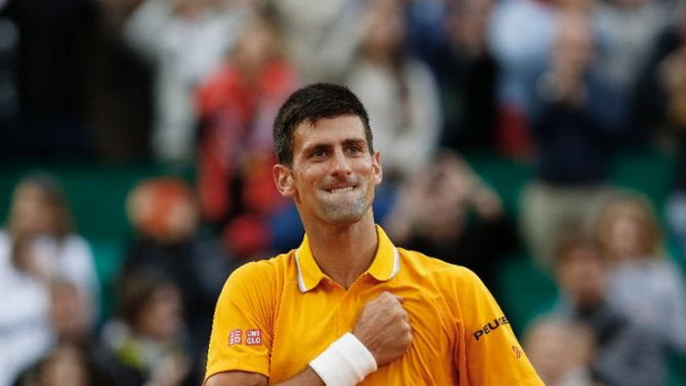Djokovic Juara di Italia