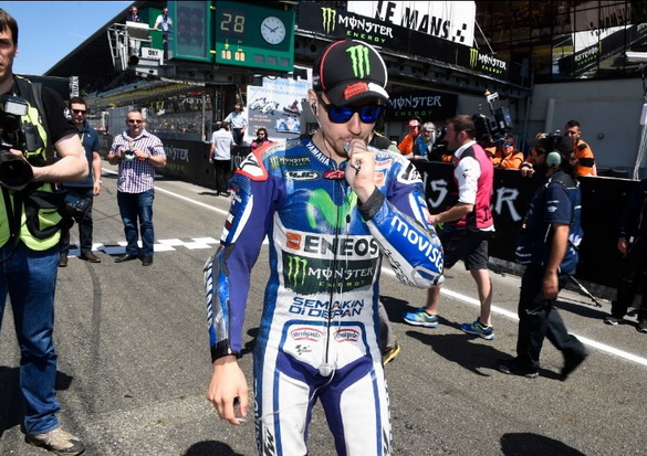 Lorenzo Ungkap Rahasia...