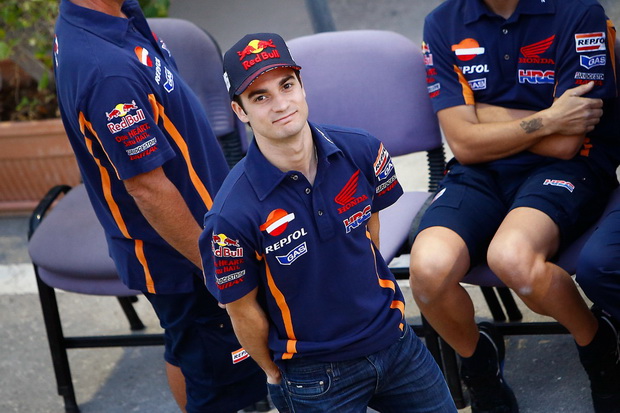 Pedrosa Curhat Soal...