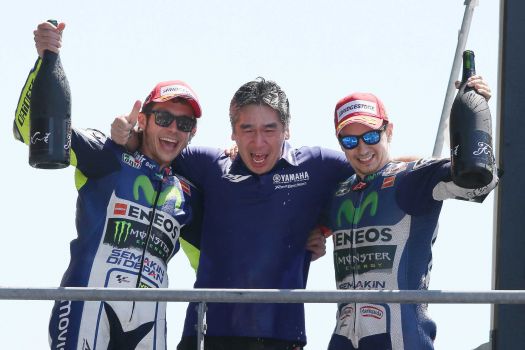 Setelah Le Mans, Rossi...
