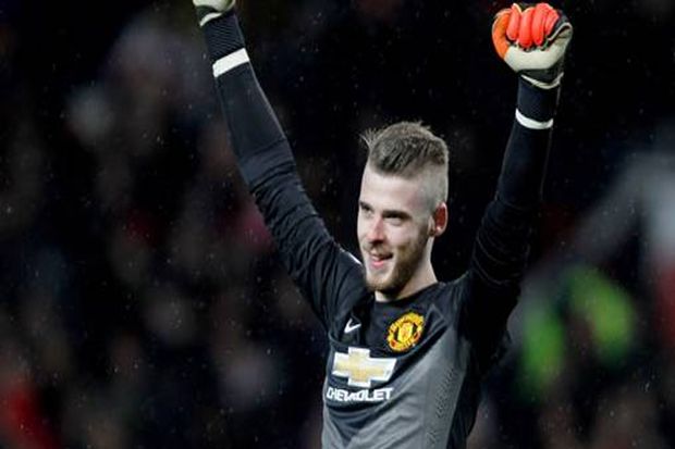 Van Gaal Persulit Langkah...