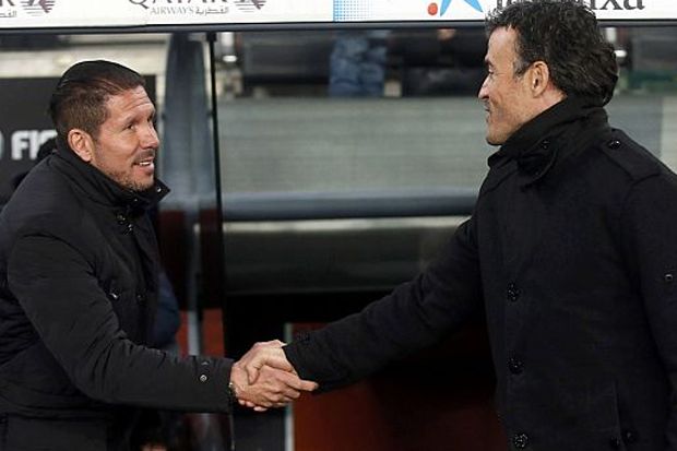 Kerja Keras Barca Buat...