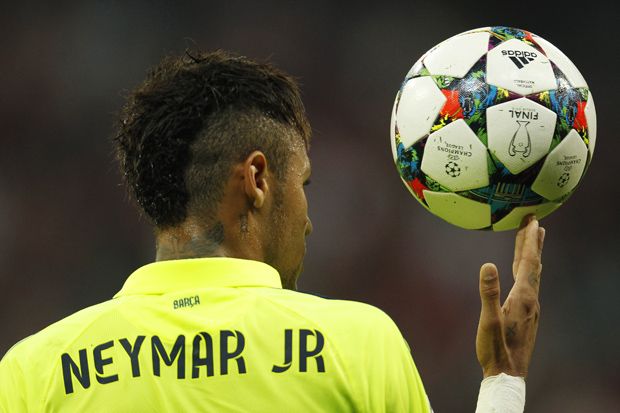 Provokasi Neymar Nodai...