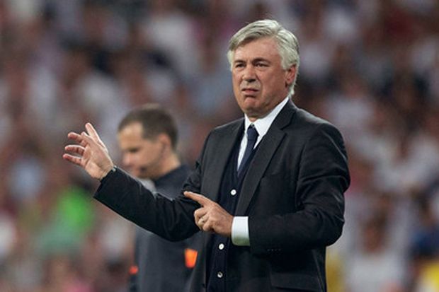 Nasib Ancelotti Terancam,...