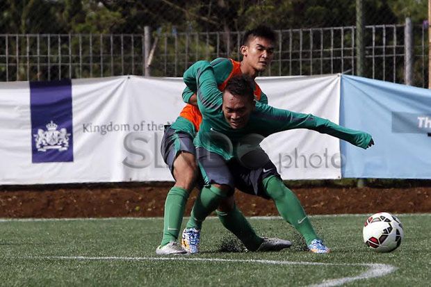 Gelandang Timnas U-23...