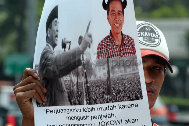Aksi 20 Mei Dimaknai...