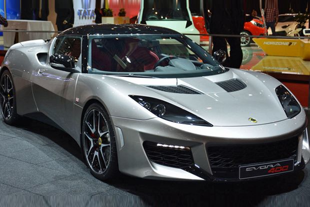 Lotus Evora Dibanderol...
