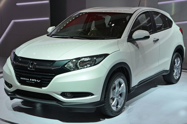 Tujuh Varian Mobil Honda...