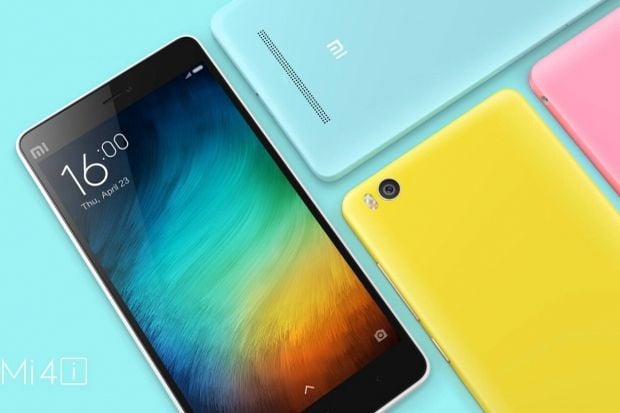 Xiaomi Mi 4i Dilengkapi...