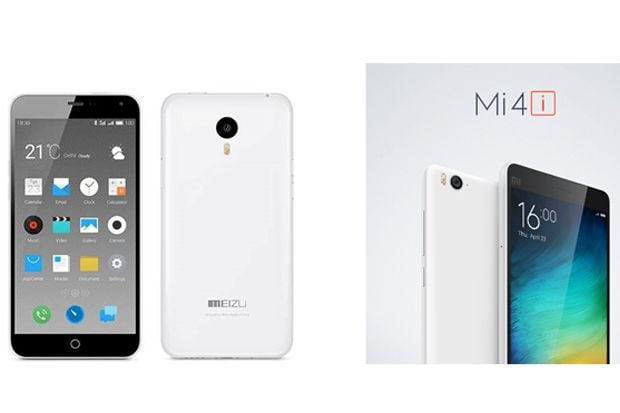 Perang Dua Smartphone...