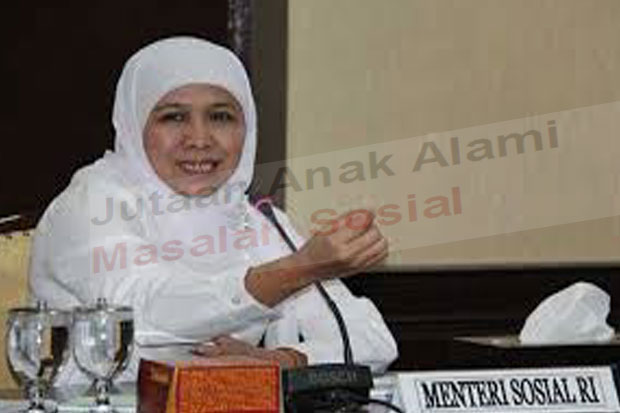 Jutaan Anak Alami Masalah...