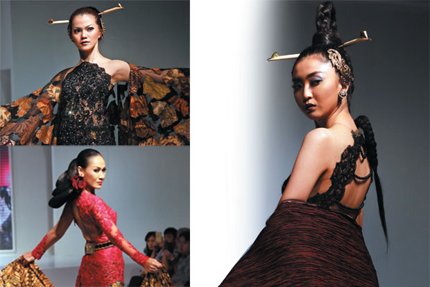 Kebaya Pasar Klewer...
