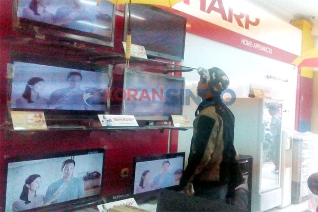 Konsumen Perpanjang...