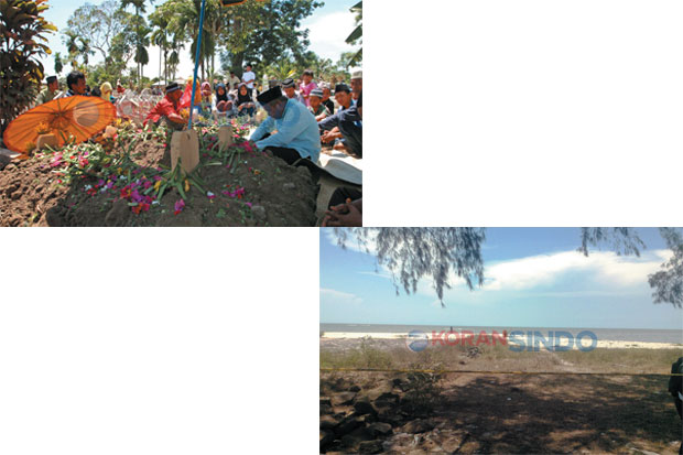 Pantai Indosat Areal...